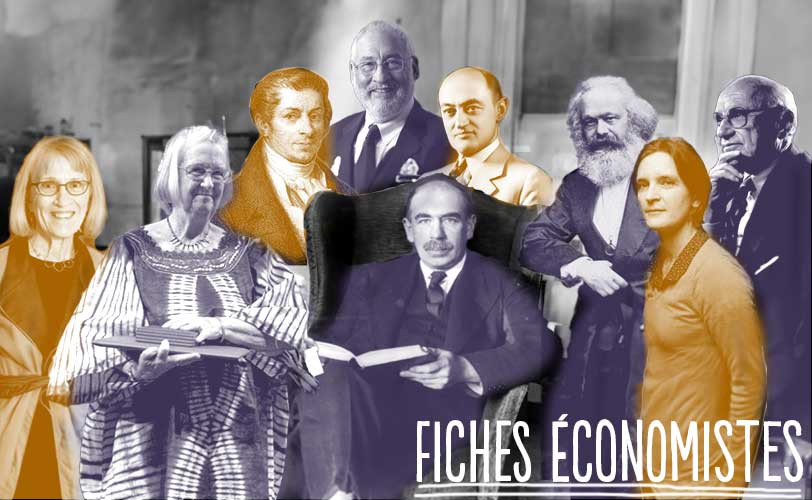 Fiches mémo économistes