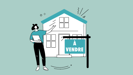 Peut-on vendre un logement à un acheteur quand on a signé un mandat avec un agent immobilier ?