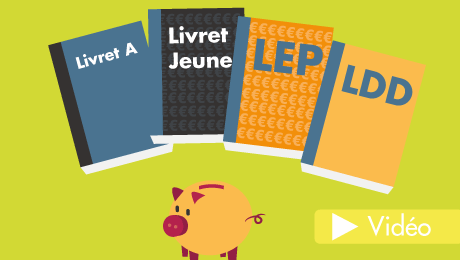 Les Livrets D’épargne - La Finance Pour Tous