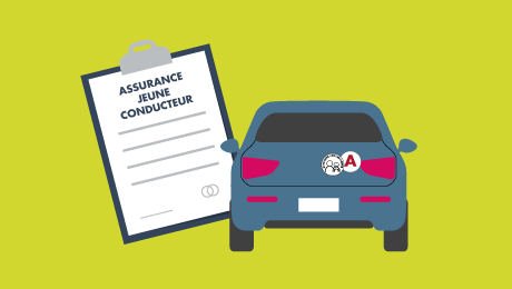 Comment bien choisir l'assurance d'un jeune conducteur ?