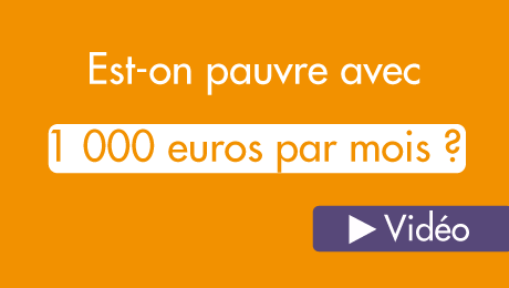 Est On Pauvre Avec 1 000 Euros Par Mois La Finance Pour Tous