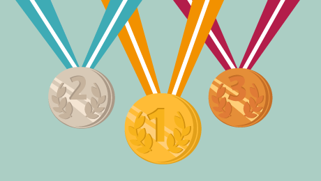 Médailles olympiques : combien rapportent-elles aux athlètes ?