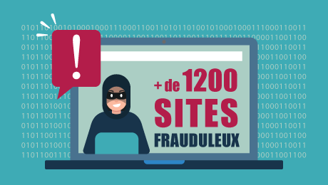 Escroqueries Financières : Plus De 1 200 Sites Frauduleux En 2021 - La ...