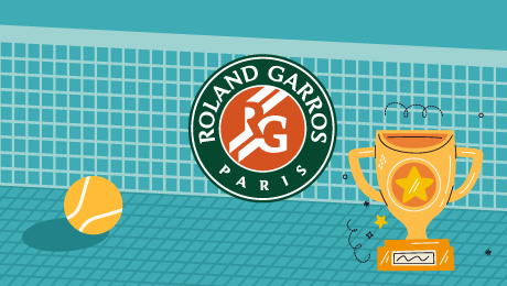 Combien gagnent les joueurs et les joueuses de tennis au tournoi de Roland-Garros en 2024 ?