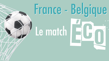 Euro 2024 : France-Belgique, le match économique
