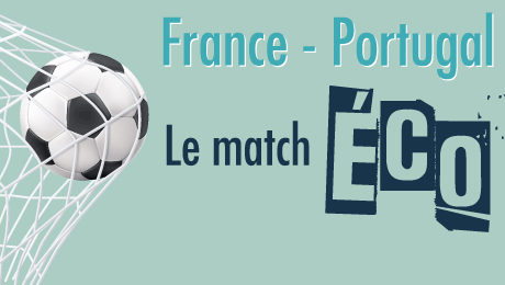 Euro 2024: The economic match between France and Portugal