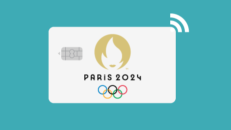 Jeux Olympiques : exclusivité des paiements par carte VISA
