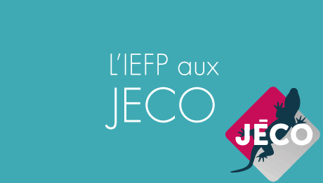 L’IEFP aux JECO de Lyon