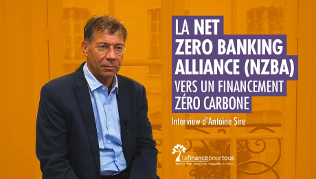 Les banques et l’Accord de Paris sur la maîtrise de l’effet de serre : l’interview d’Antoine SIRE (BNP Paribas)