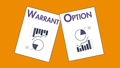 Warrant et option, un même produit ?