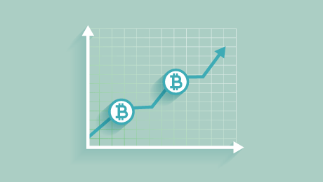 Hausse générale du cours des cryptos