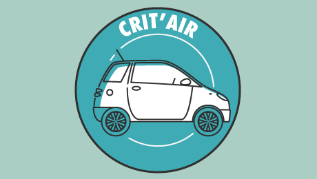 Crit’air : l’obligation de circuler avec la vignette est étendue en 2025