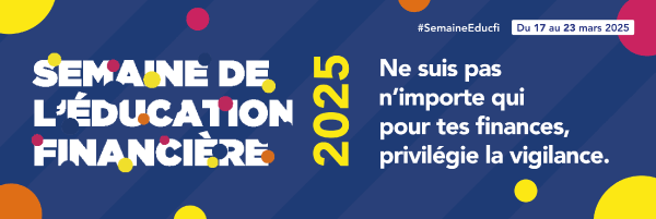 Semaine de l'éducation financière